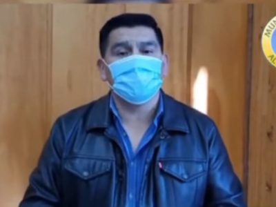 Video Noticia: Mercadito en Trapa Trapa y Butalelbun