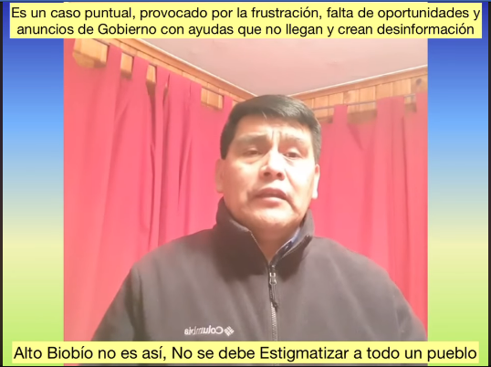 ALCALDE NIVALDO PIÑALEO SE REFIERE AL VIDEO EN DONDE DOS PERSONAS AGREDEN UNA CAMIONETA DE PERSONAL DE SALUD EN CUMPLIMIENTO DE SUS FUNCIONES