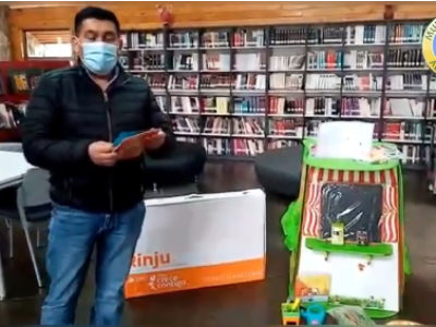 MUNICIPIO ENTREGARÁ RINCONES DE JUEGOS PARA ESTUDIANTES DE PREKINDER