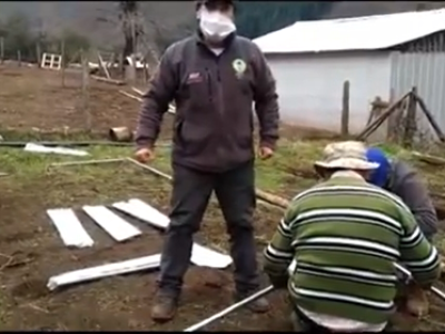 INVERNADEROS ARMABLES, TECNOLOGÍA PARA CULTIVOS SANOS Y PROTEGIDOS