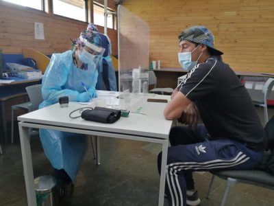 CONVENIO MUNICIPIO-CONAF GENERA EMPLEO Y CAPACITACIÓN PARA 16 PU LAMNGEN DEL TERRITORIO