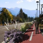 AVANZA EL PROYECTO DE CICLOVÍAS QUE UNE CALCHIHUE CON ESCUELA CALLAQUI