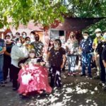 FAMILIAS DE PANGUE RECIBEN AGUA POTABLE GRACIAS A GESTIÓN MUNICIPAL