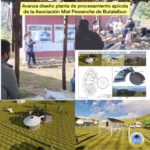 AVANZA EL DISEÑO DE LA MODERNA PLANTA DE PROCESAMIENTO APÍCOLA PARA BUTALELBUN