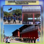 La comuna de Alto Biobío saluda a los bomberos y bomberas en su día.