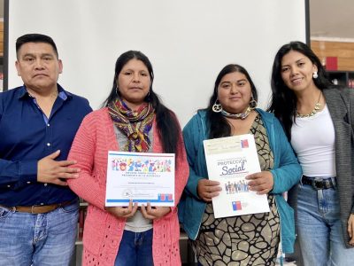 SEIS INSTITUCIONES DE ALTO BIOBÍO SE ADJUDICARON FONDO PRESIDENTE DE LA REPÚBLICA