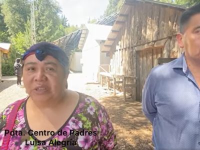 COMIENZA DISEÑO PARTICIPATIVO DE LA ESCUELA DE CALLAQUI