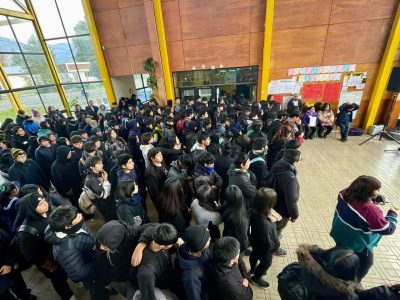ALTO BIOBÍO TENDRÁ PREUNIVERSITARIO GRATUITO A DISPOSICIÓN DE SUS ESTUDIANTES