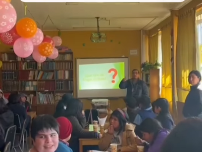 REALIZAN JORNADA DE PREVENCIÓN DEL ALCOHOLISMO Y A FAVOR DE LA ALIMENTACIÓN SALUDABLE