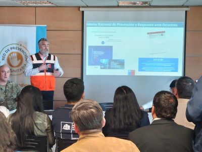 REUNIÓN DEL COMITÉ REGIONAL PARA LA GESTIÓN DEL RIESGO DE DESASTRES