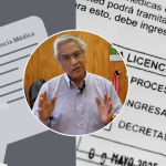 CASO LICENCIAS MÉDICAS: ALCALDE FÉLIX VITA COMENTA SITUACIÓN EN EL MUNICIPIO